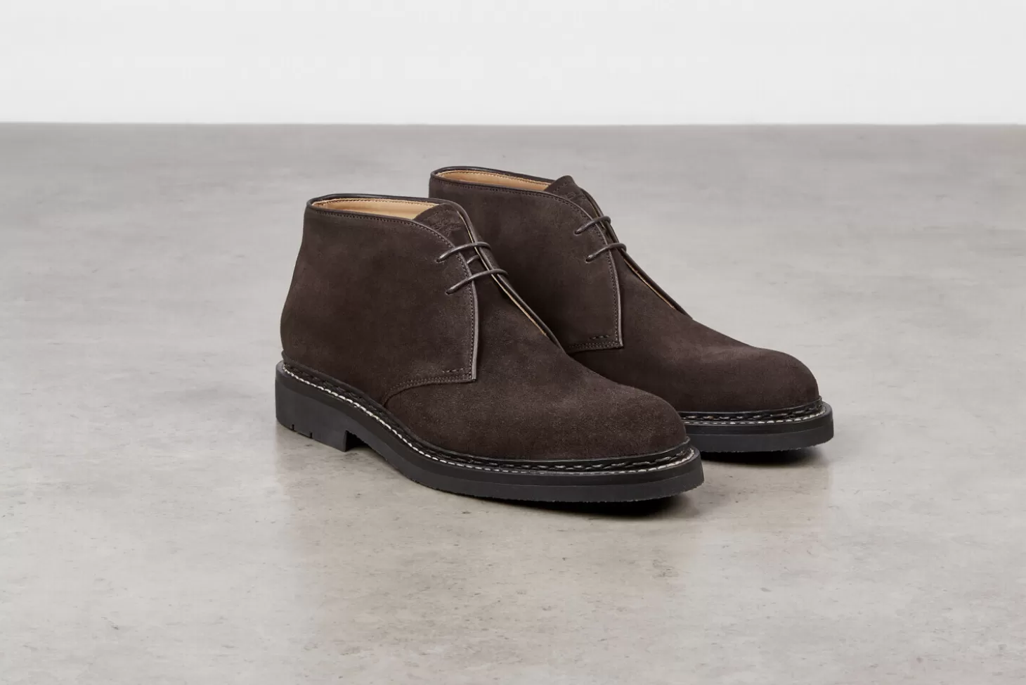 Store Heschung Gen T Desert Boot