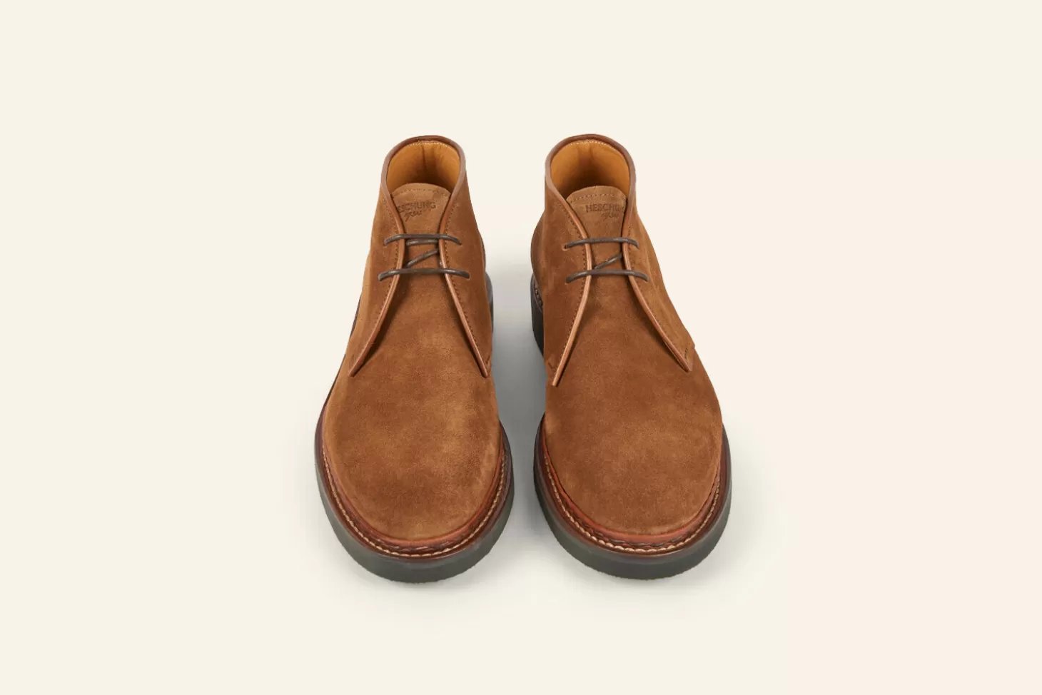 Discount Heschung Gen T Desert Boot