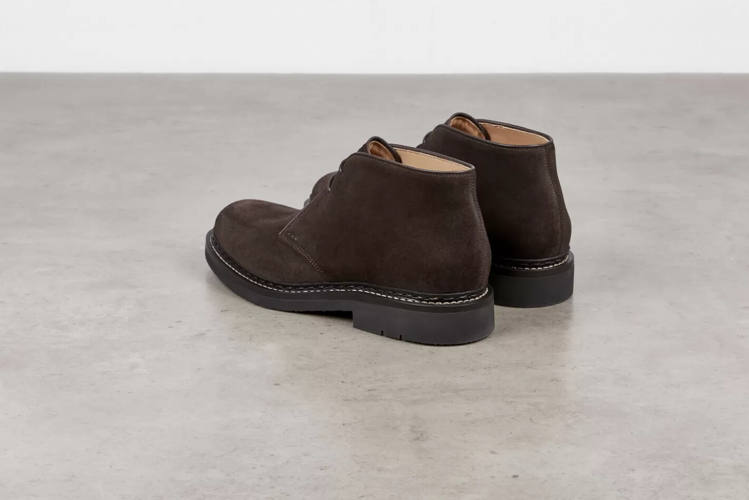 Store Heschung Gen T Desert Boot