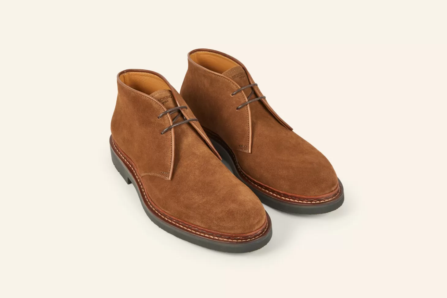 Discount Heschung Gen T Desert Boot