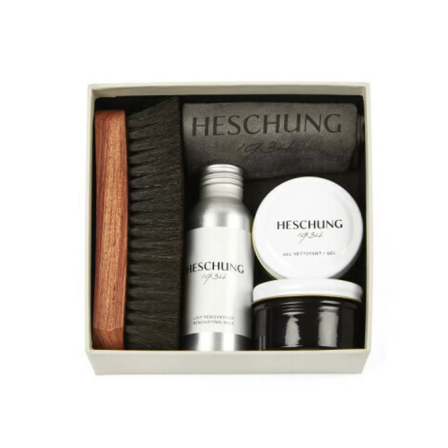 Shop Heschung Kit For Shoe Care