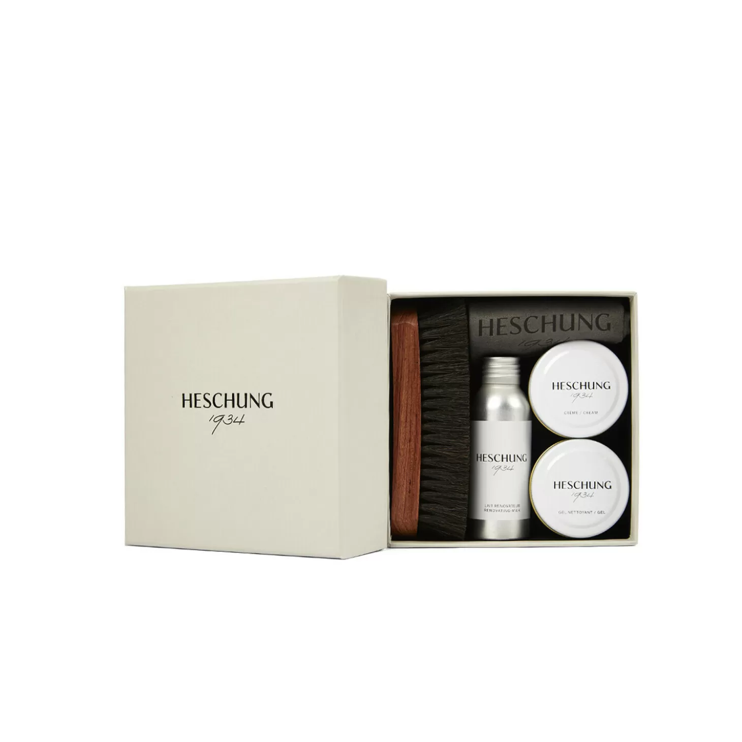 Shop Heschung Kit For Shoe Care