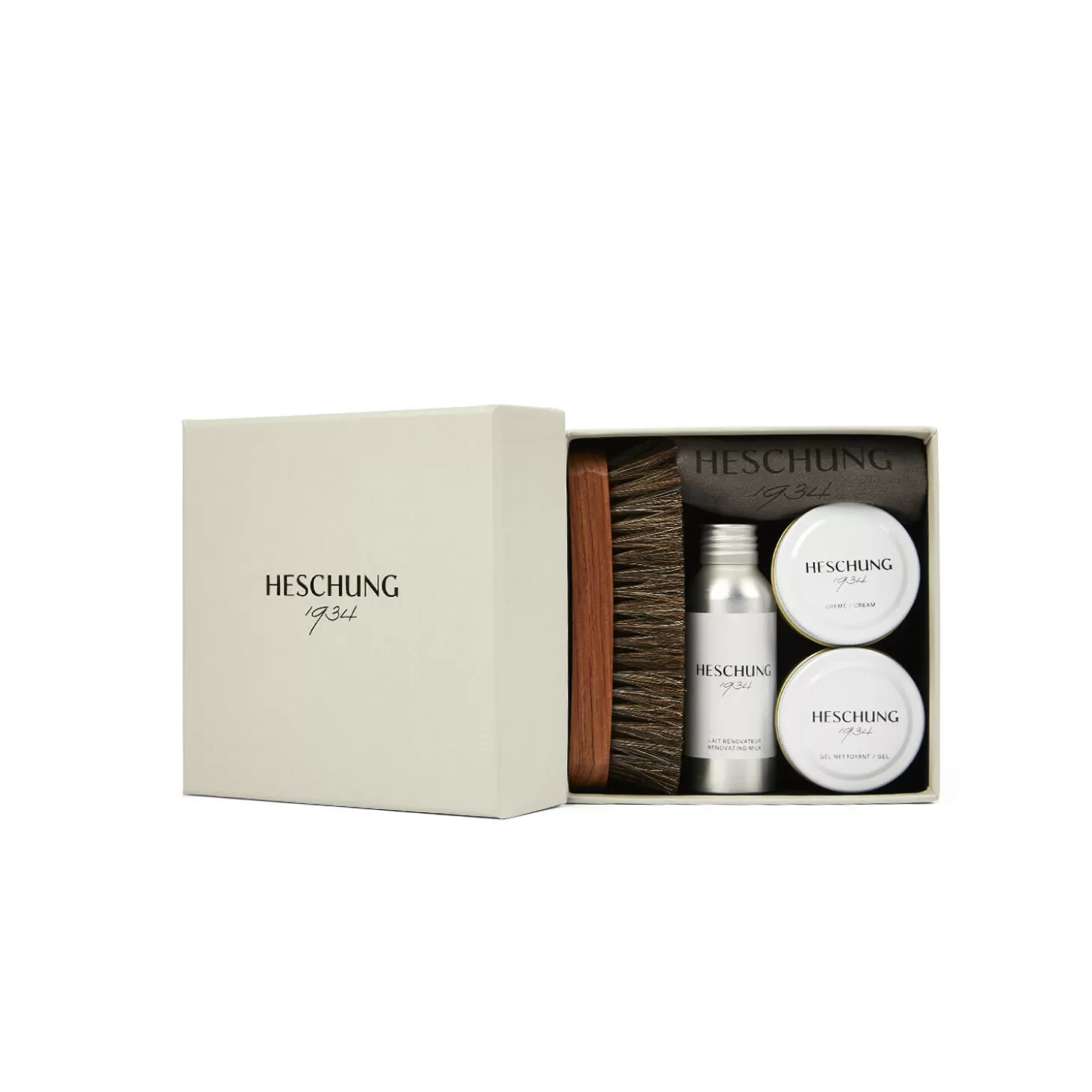 Hot Heschung Kit For Shoe Care