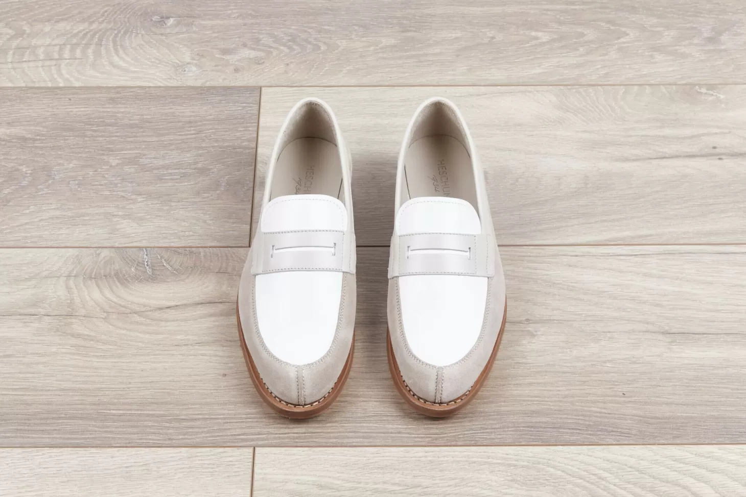 Sale Heschung Lilium Fe Loafers