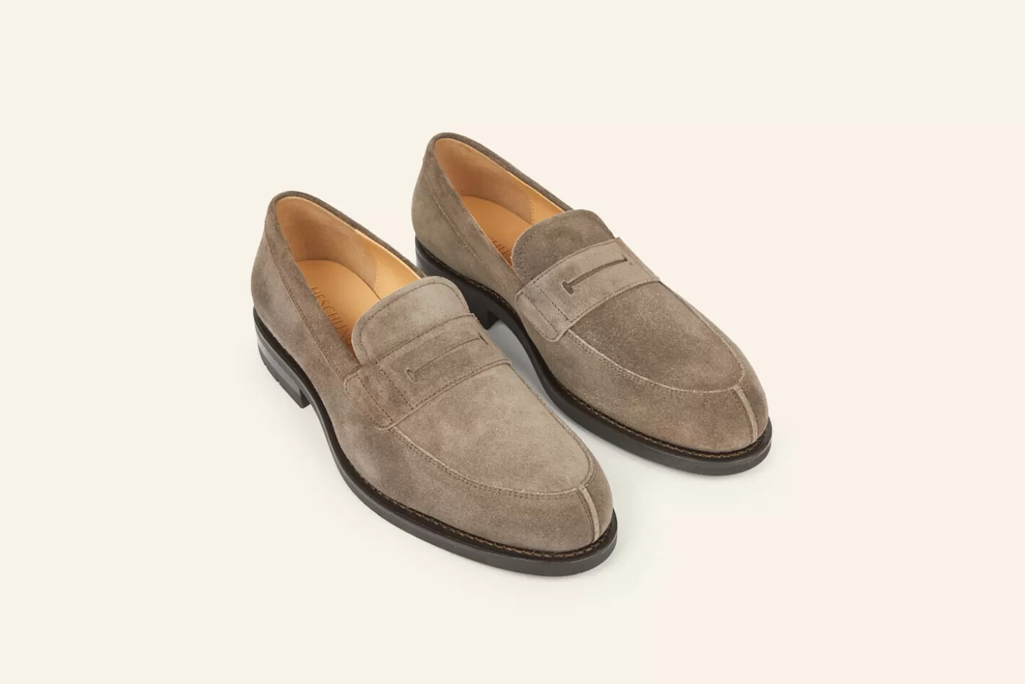 Cheap Heschung Lilium Loafer With Leather Sole