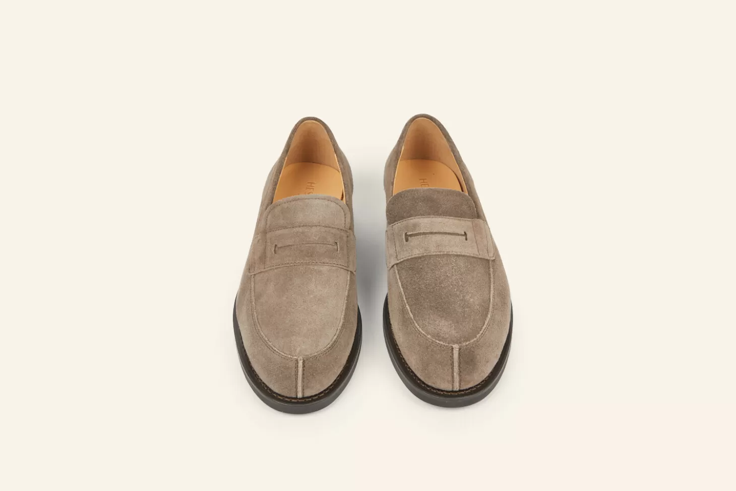 Cheap Heschung Lilium Loafer With Leather Sole