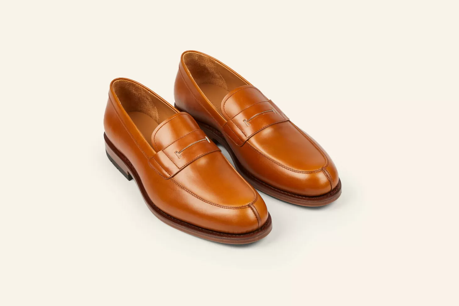 Shop Heschung Lilium Loafers