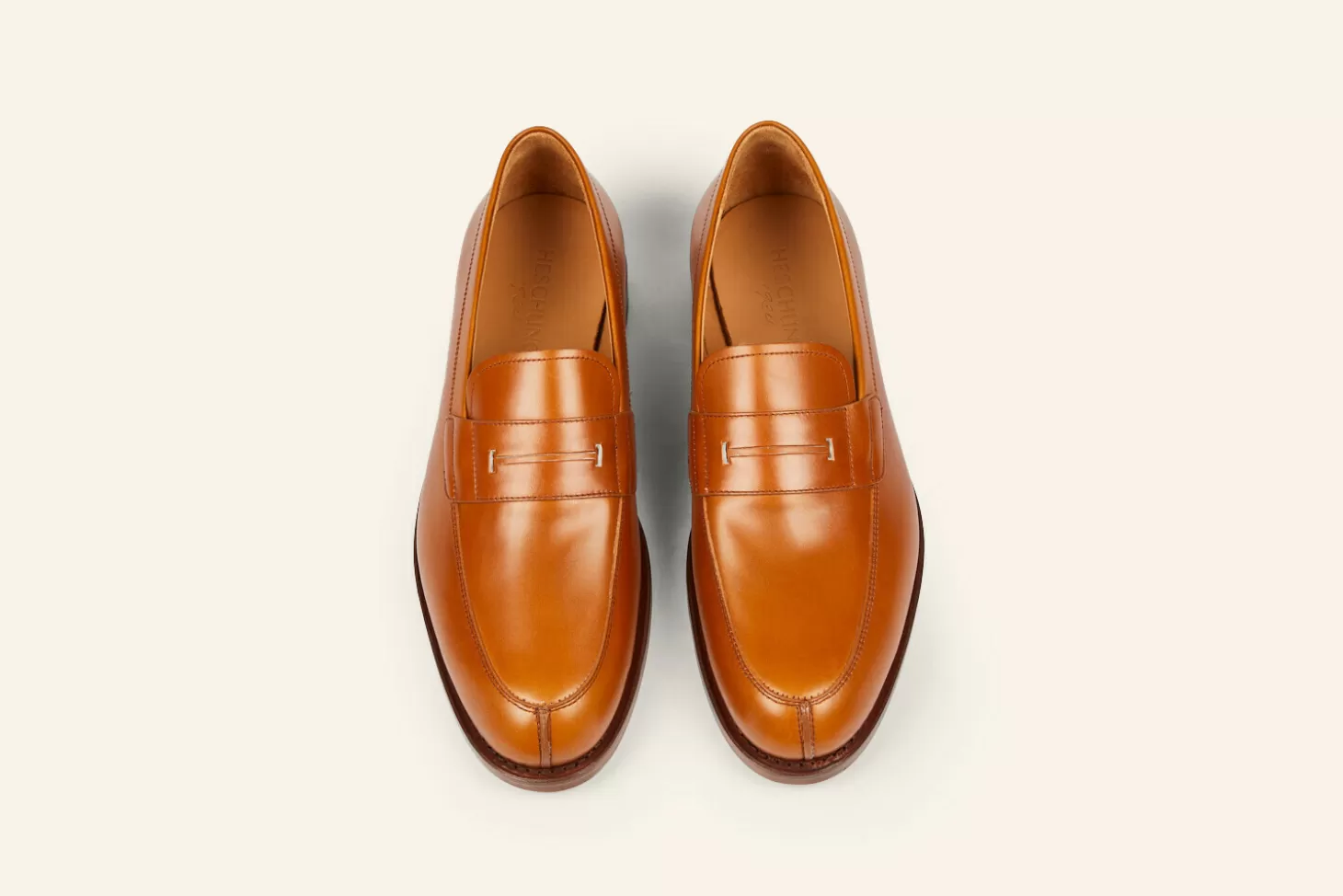 Shop Heschung Lilium Loafers