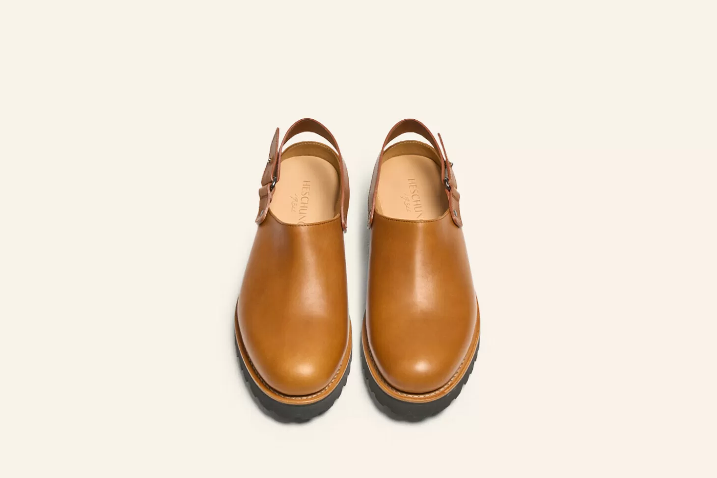 Shop Heschung Oxalis Clog