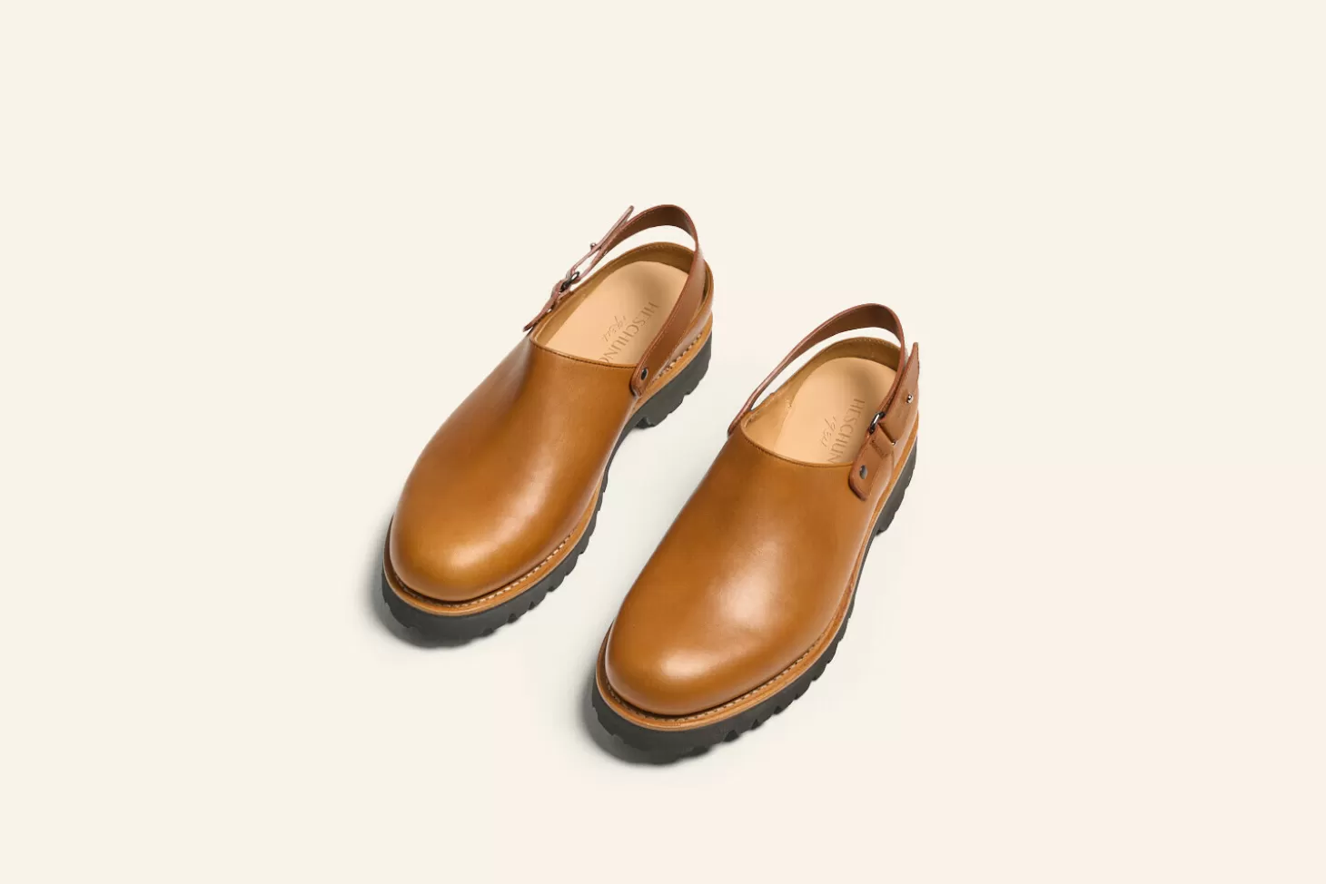 Shop Heschung Oxalis Clog