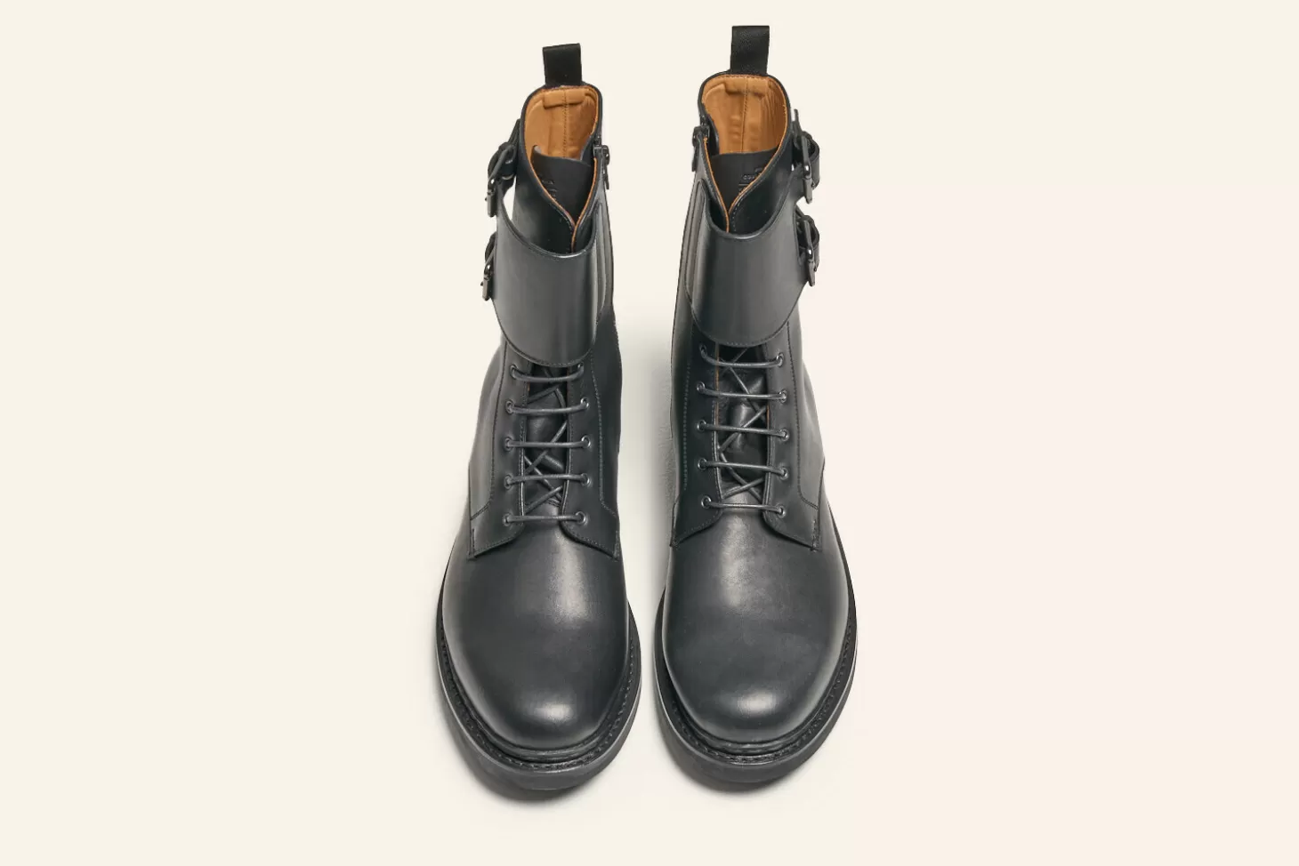 Fashion Heschung Rangers Boots