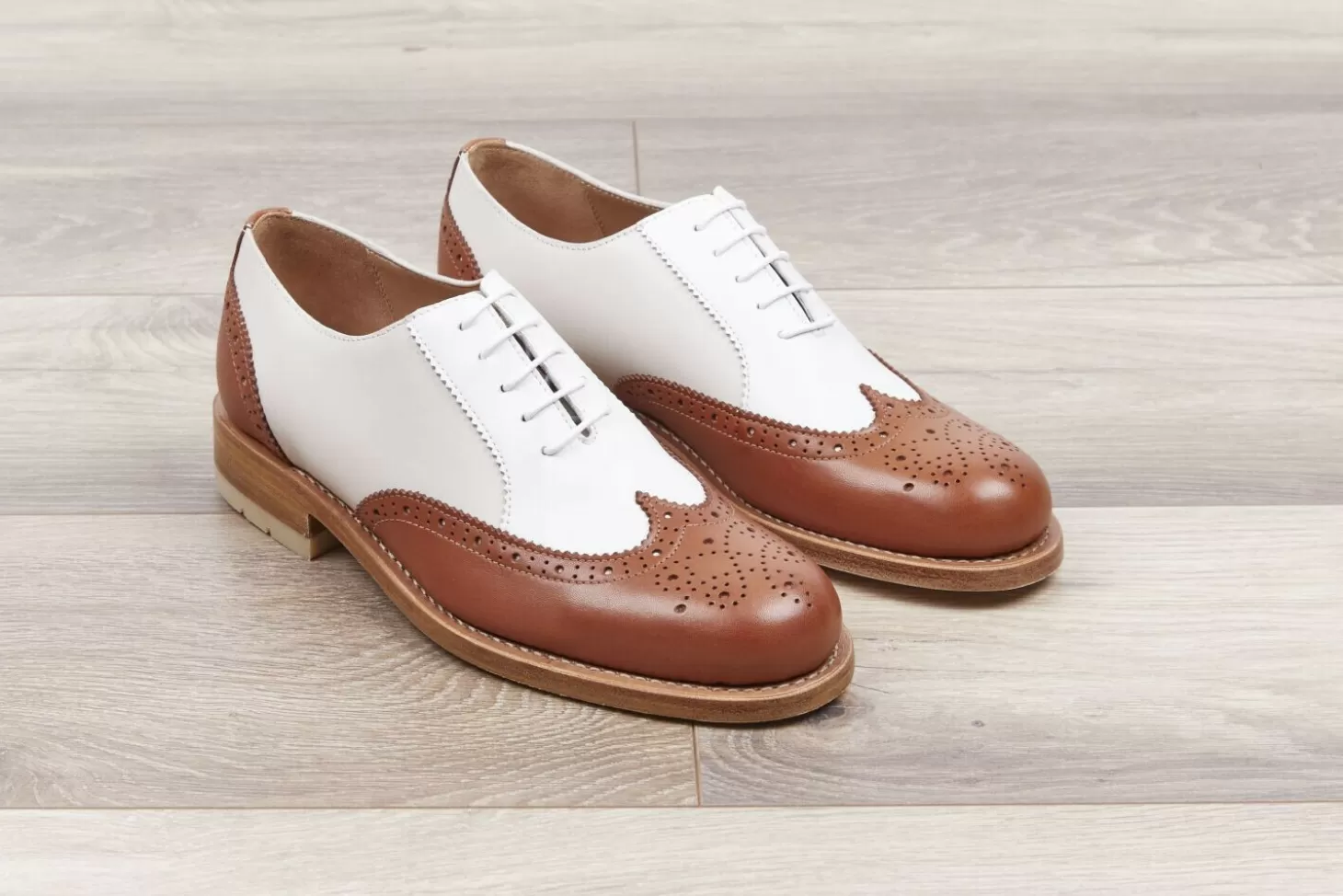 Store Heschung Zinnia Oxfords