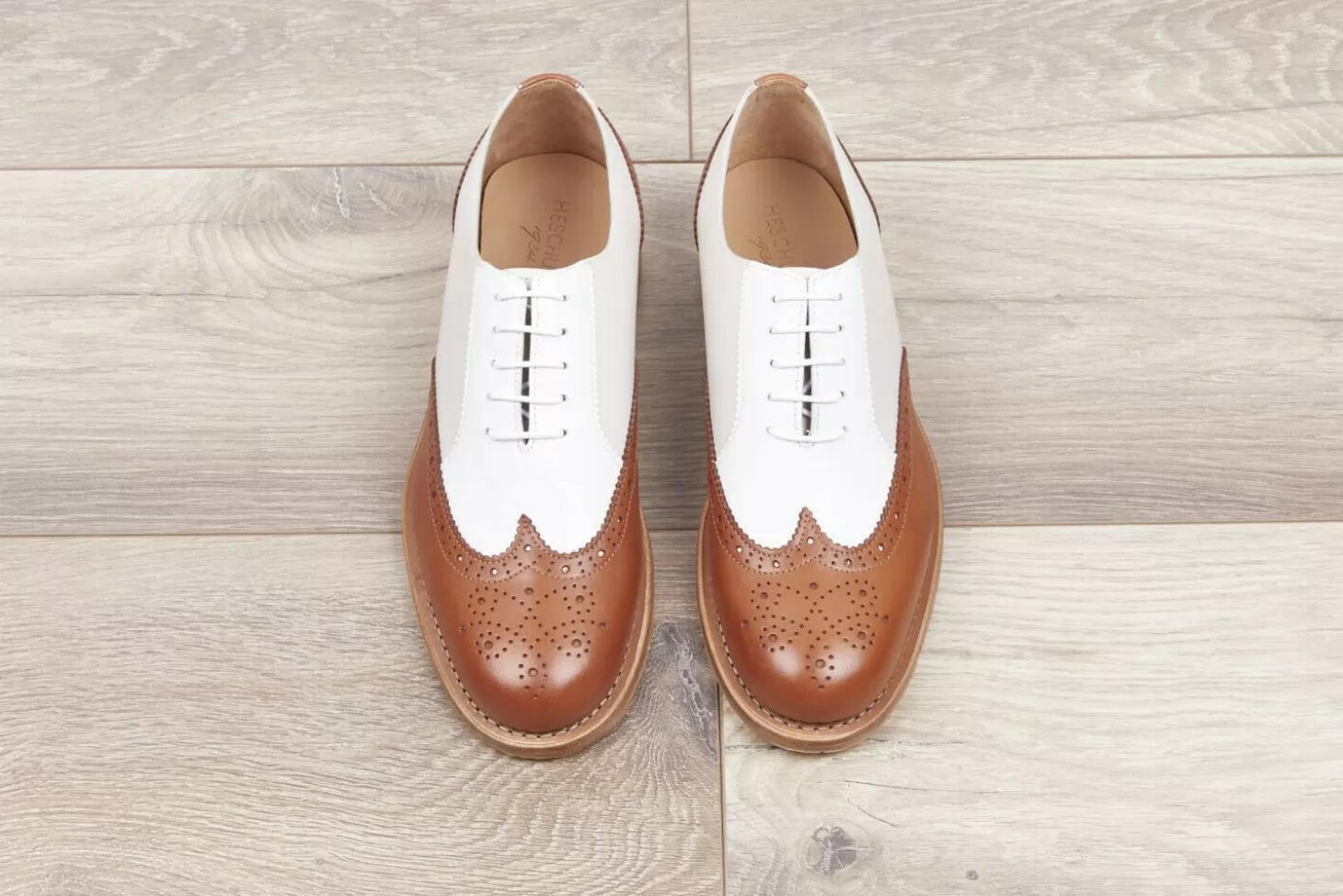 Store Heschung Zinnia Oxfords