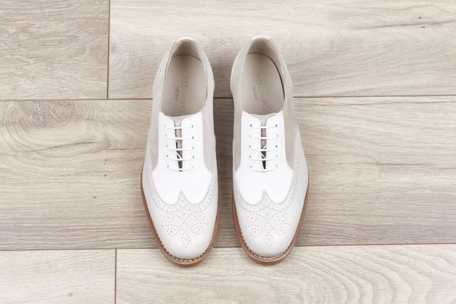 Sale Heschung Zinnia Oxfords